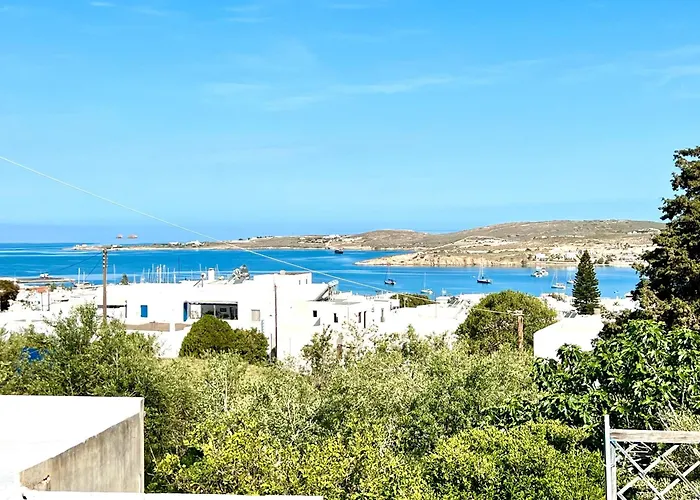 Aeolian Blu 8 Διαμέρισμα