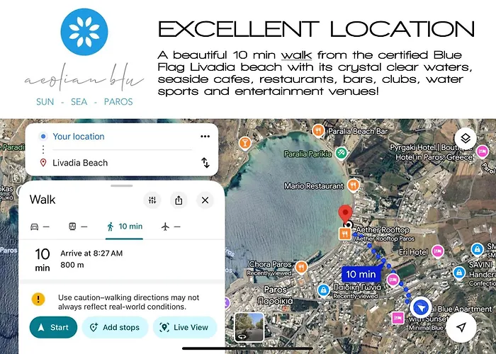 Διαμέρισμα Aeolian Blu 8