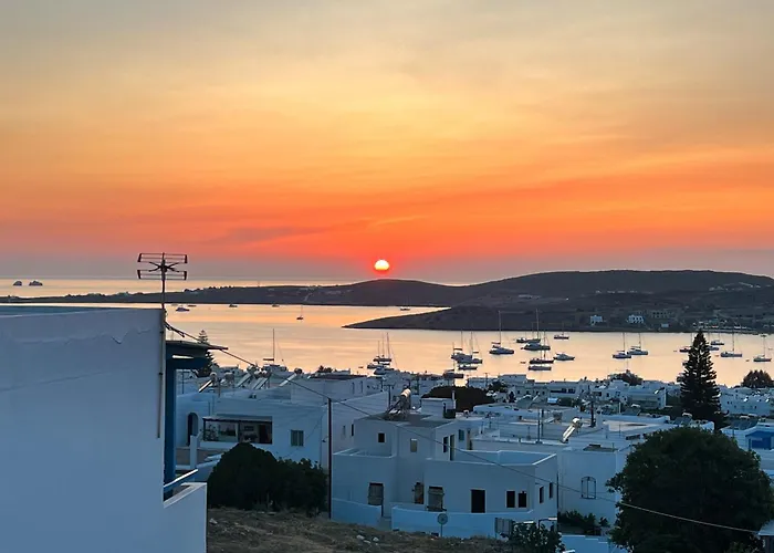 Διαμέρισμα Aeolian Blu 8 *