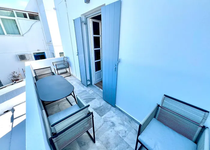 Aeolian Blu 8 Πάρος