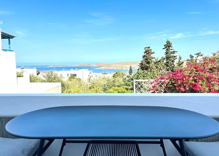 Διαμέρισμα Aeolian Blu 8 Πάρος