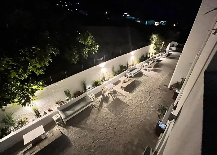 Διαμέρισμα Aeolian Blu 8 Πάρος