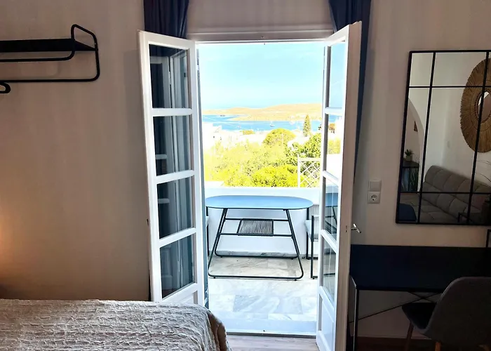 Aeolian Blu 8 Διαμέρισμα *