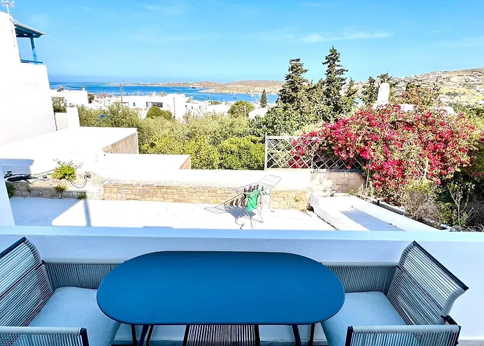 Διαμέρισμα Aeolian Blu 8 *