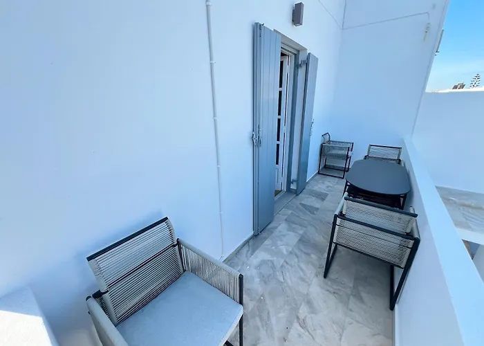 Aeolian Blu 8 Διαμέρισμα Πάρος