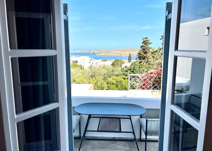 Aeolian Blu 8 Διαμέρισμα *