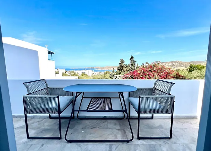 Aeolian Blu 8 Πάρος