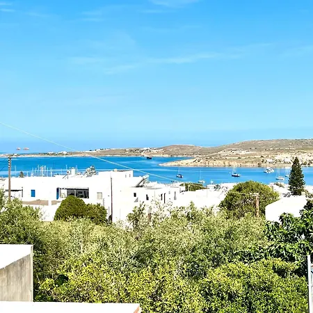 Aeolian Blu 8 Apartment