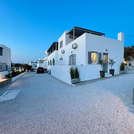 Apartment Aeolian Blu 8 Parikia (Paros)