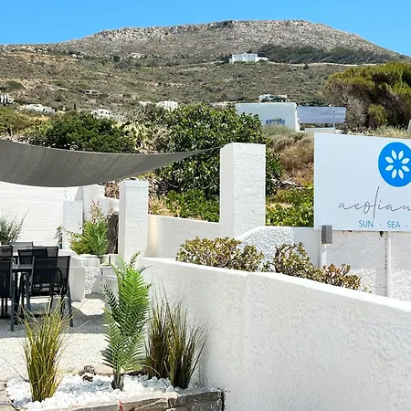 Apartment Aeolian Blu 8