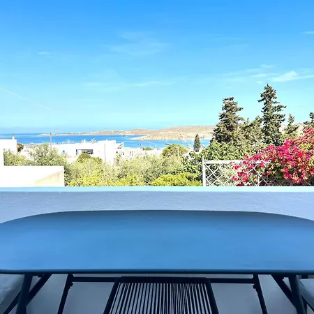 Apartment Aeolian Blu 8 Parikia (Paros)