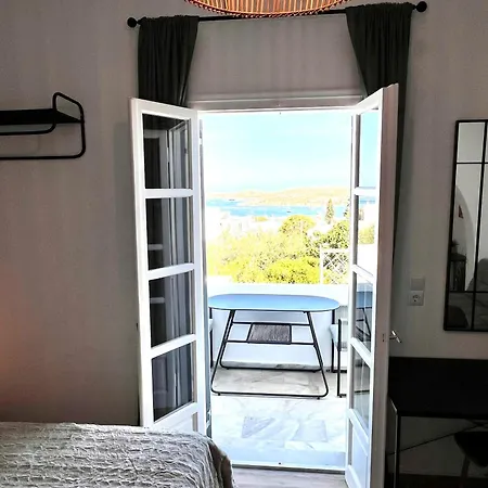 Aeolian Blu 8 Parikia (Paros)