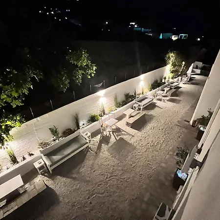 Apartment Aeolian Blu 8 Parikia (Paros)