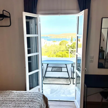 Aeolian Blu 8 Apartment *