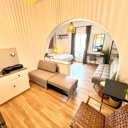 Apartment Aeolian Blu 8 Parikia (Paros)