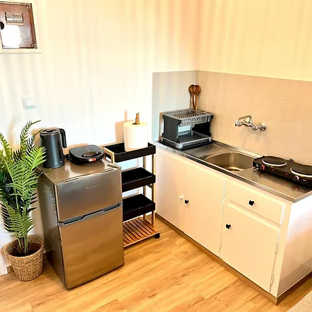 Aeolian Blu 8 Apartment