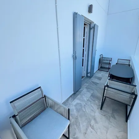 Aeolian Blu 8 Apartment Parikia (Paros)