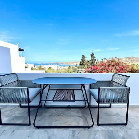 Aeolian Blu 8 Parikia (Paros)