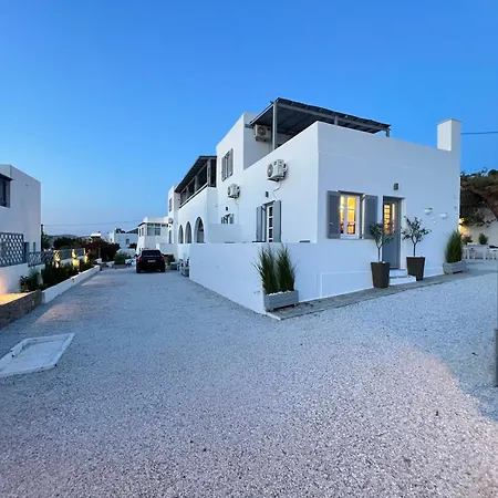 Apartment Aeolian Blu 8 Parikia (Paros)