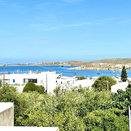 Apartment Aeolian Blu 8 Parikia (Paros)