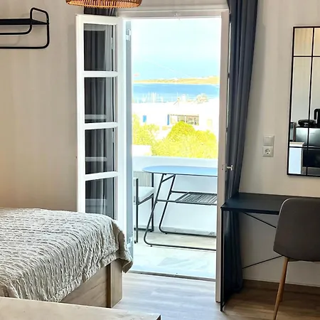 Aeolian Blu 8 Apartment Parikia (Paros)