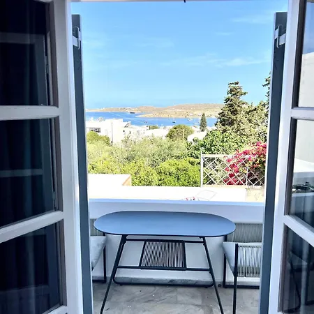 Aeolian Blu 8 Appartement *