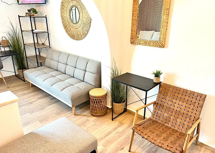 Апартаменты Aeolian Blu 8