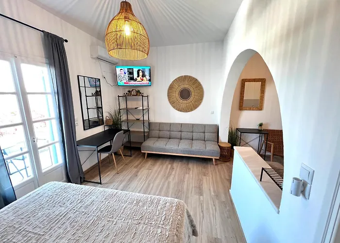 Апартаменты Aeolian Blu 8 *