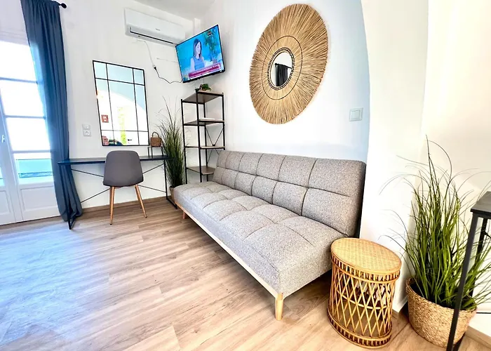 Aeolian Blu 8 Парос