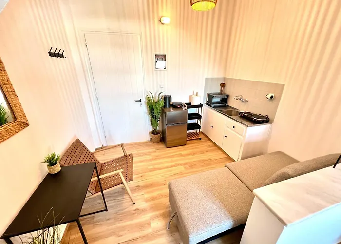 Апартаменты Aeolian Blu 8