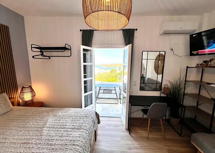 Апартаменты Aeolian Blu 8